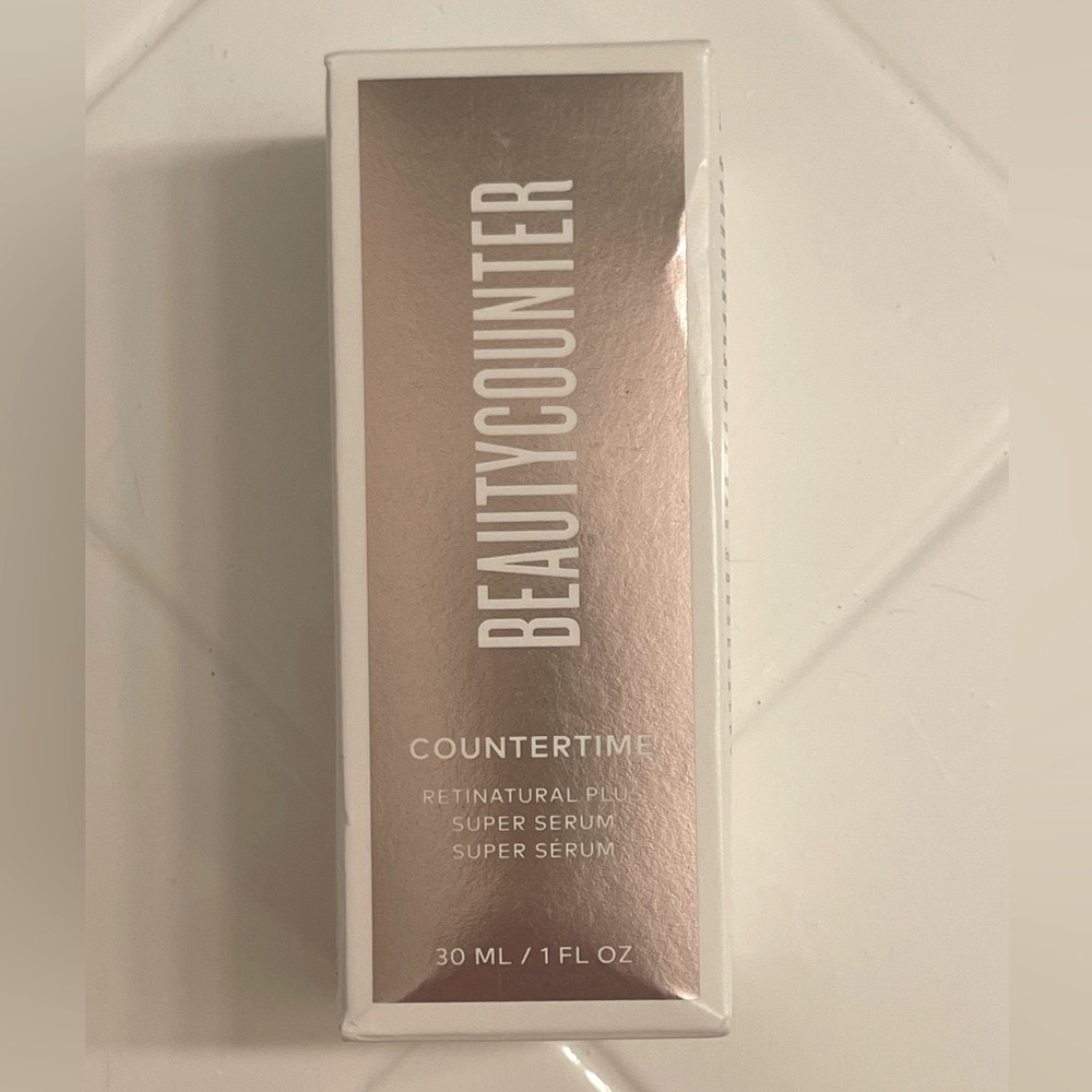 Beautycounter Countertime Retinatural Plus Super Serum